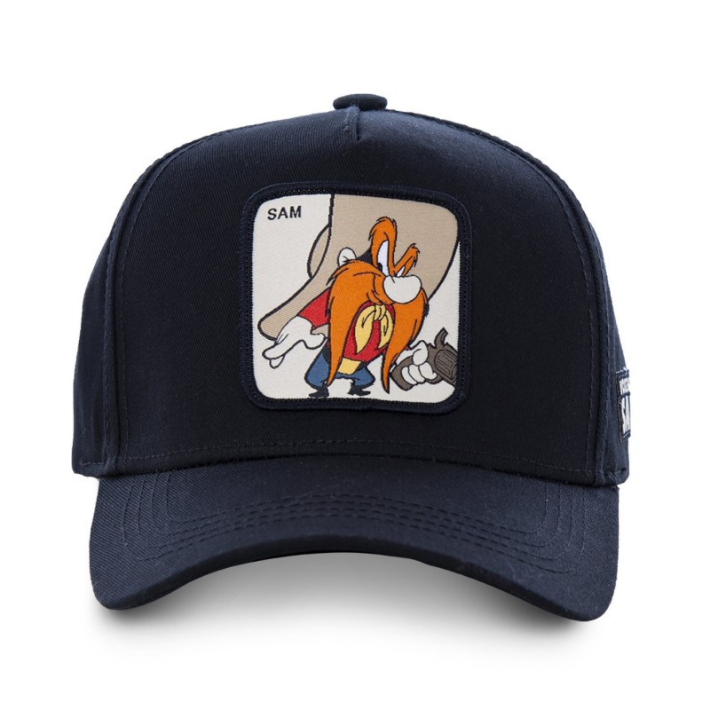 Men's Looney Tunes Yosemite Sam Cap Capslab - 2