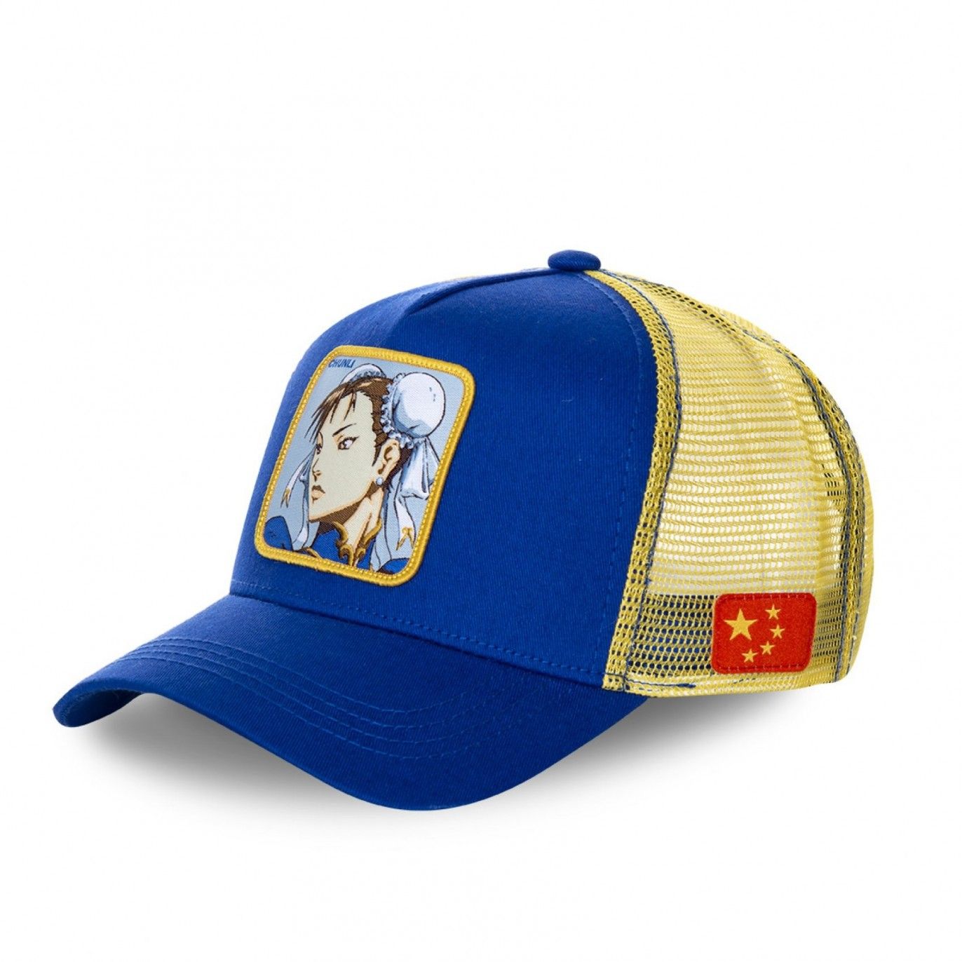 Casquette Capslab Street Fighter Chun-Li Capslab - 1
