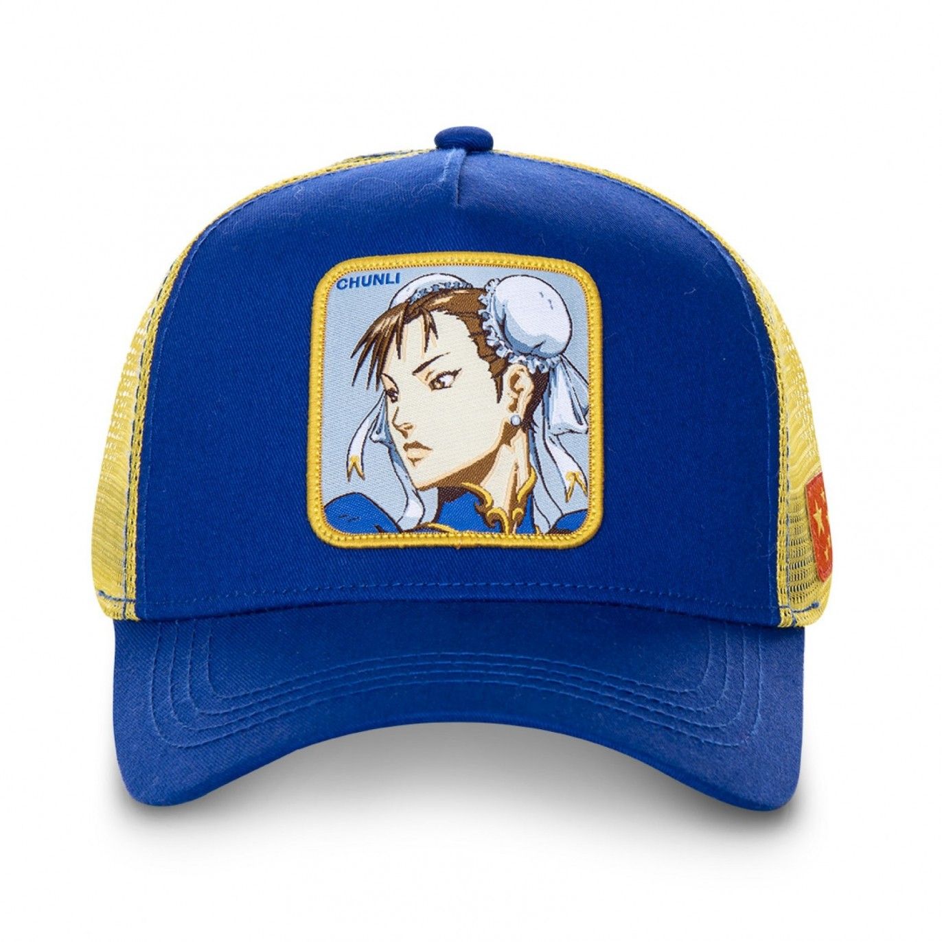 Street Fighter Chun-Li Cap Capslab - 2