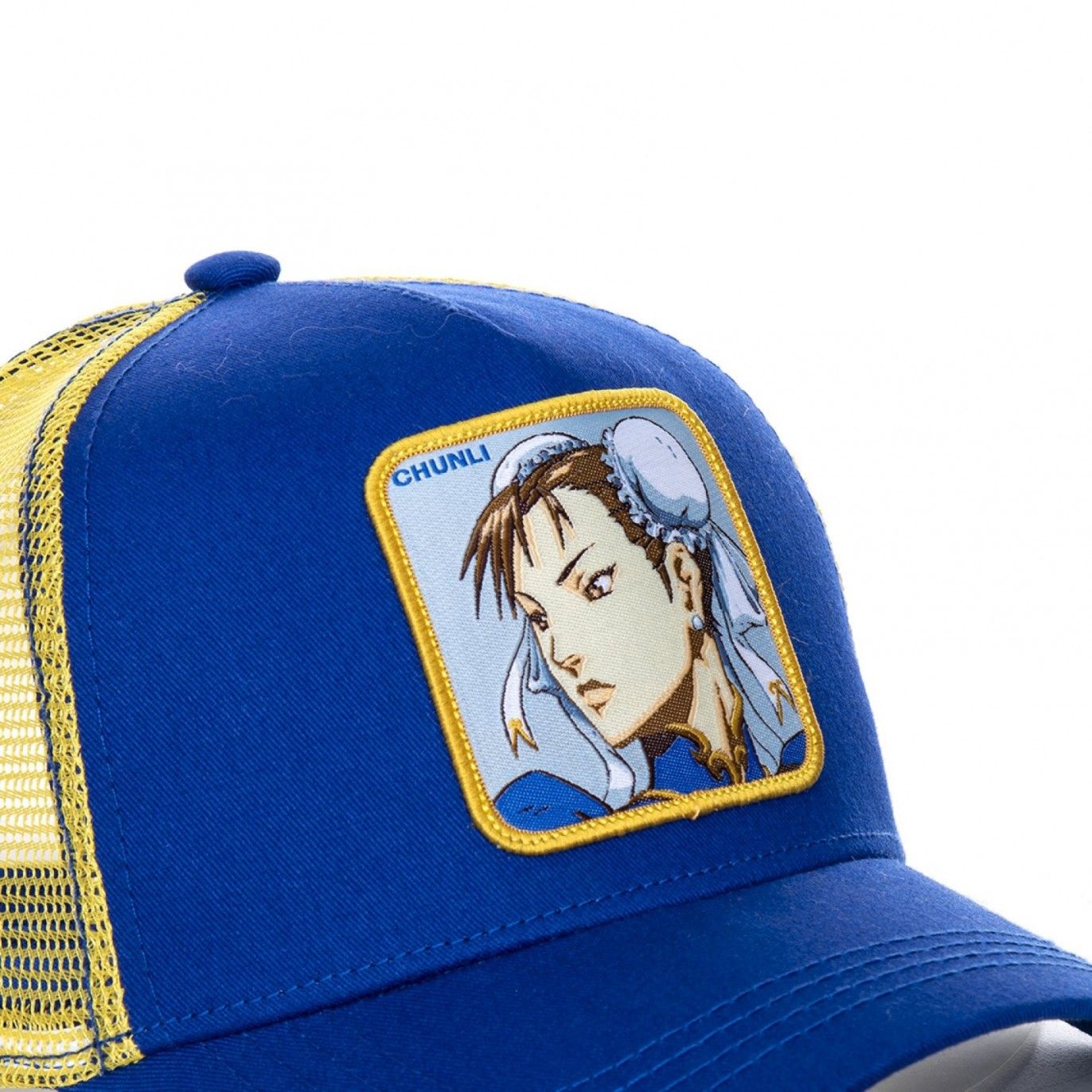 Street Fighter Chun-Li Cap Capslab - 3
