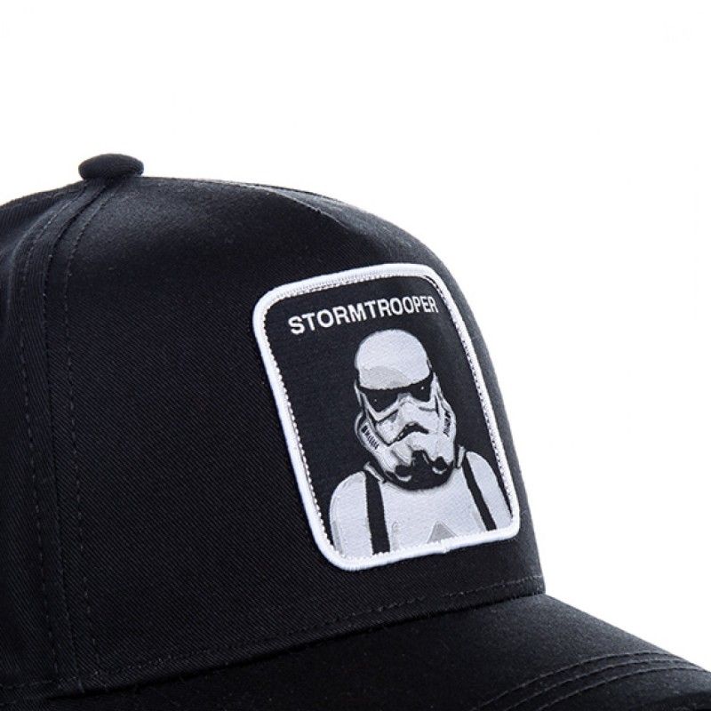 Storm Trooper Cap Capslab - 3