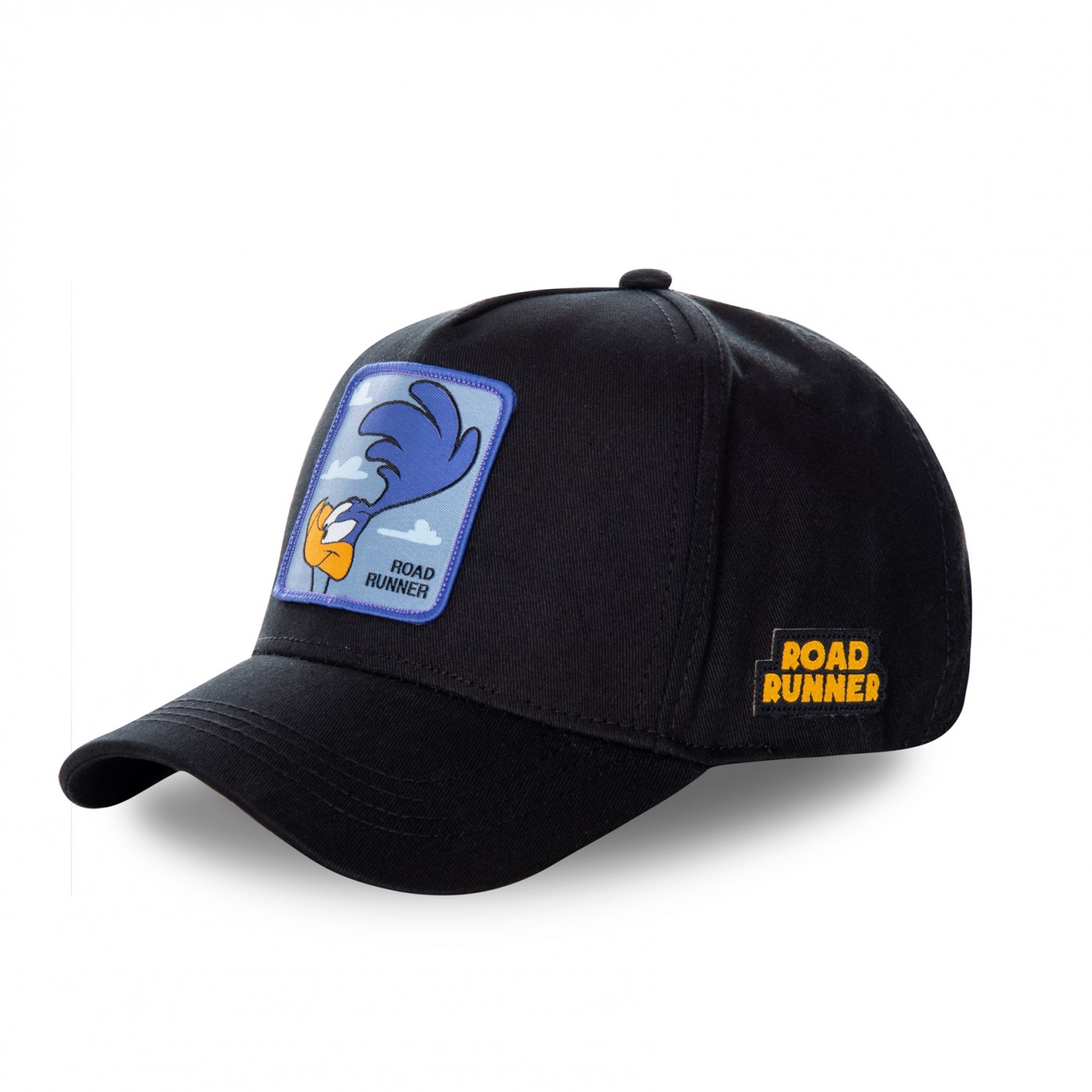 Casquette Capslab Looney Tunes Bip Bip Noir Capslab - 1