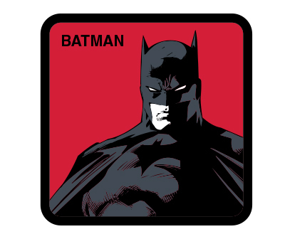 Batman, le héros chauve souris défenseur de gotham