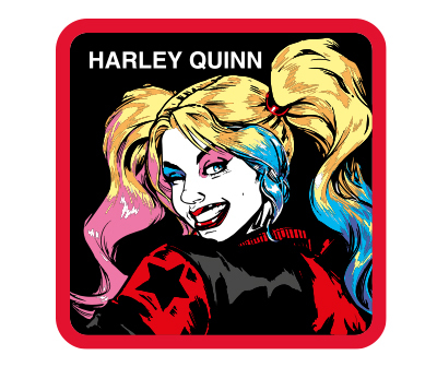 Harley quinn l'arlequin de Gotham