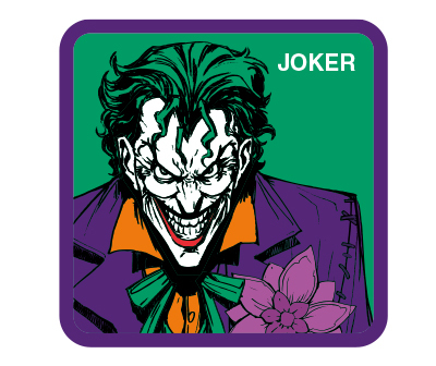 Joker, le clown prince du crime