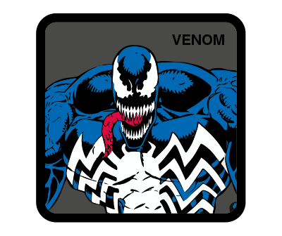 Venom le symbiote