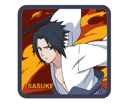 Sasuke, le dernier uchiha