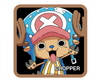 personnage de one piece Chopper le médecin de l'équipage